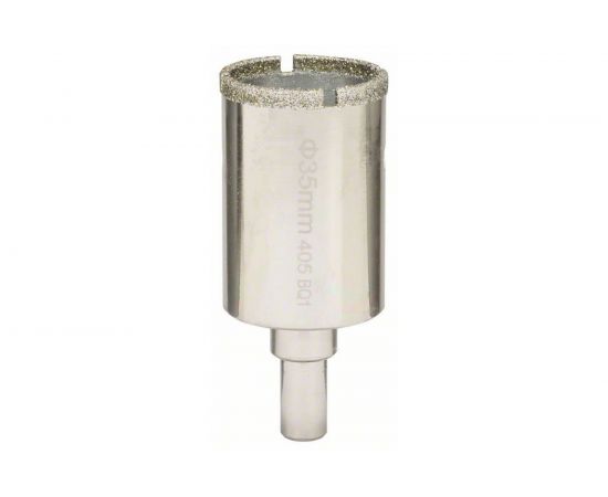 Алмазная коронка Ceramic 35 мм Bosch 2609256C87 