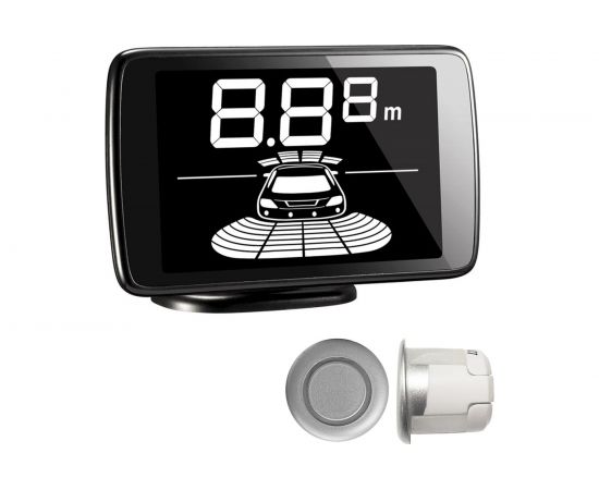 Парковочный радар Parkmaster Silver 238 S 