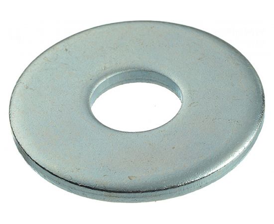 Шайбы МТК DIN 9021 увелич. оцинк. 1 кг (примерно 45 шт) 12 552001200 