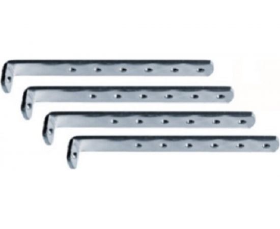 Вертикальные кронштейны BAWER 245 мм E099006 