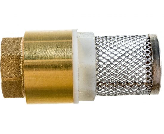 Обратный клапан СТМ с сеткой 1/2" CBCVF012 