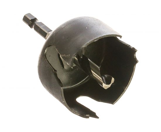 Коронка для отверстий под споты, 48 мм Bosch 2609256D04 