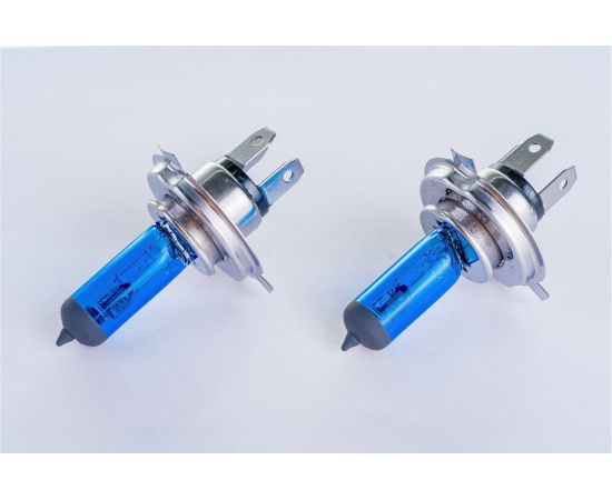 Комплект ламп Clearlight H4, 12 В, 60/55 Вт, XenonVision, 2 шт. MLH4XV 