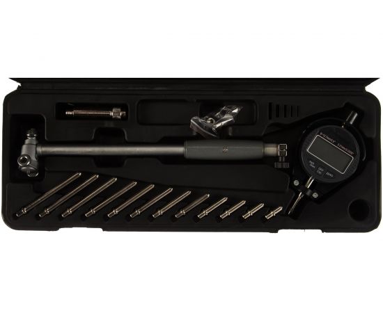 Цифровой нутромер 50-160мм АвтоDело 40160 14758 