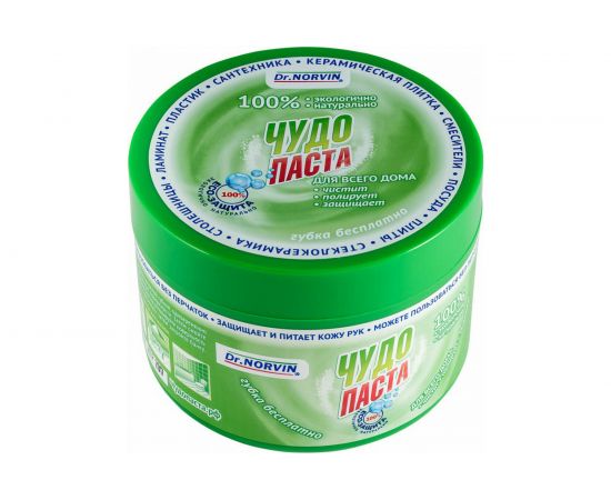 Чудо паста Dr. Norvin 250 гр 2156 