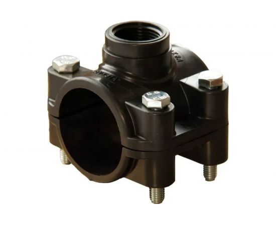 Седелка ПОЛИТЭК 63 - 1 1/4 3000063114 