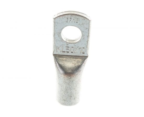 Наконечник Klauke тип ТМЛ стандарта 50 мм2 под болт М10 klk6R10 