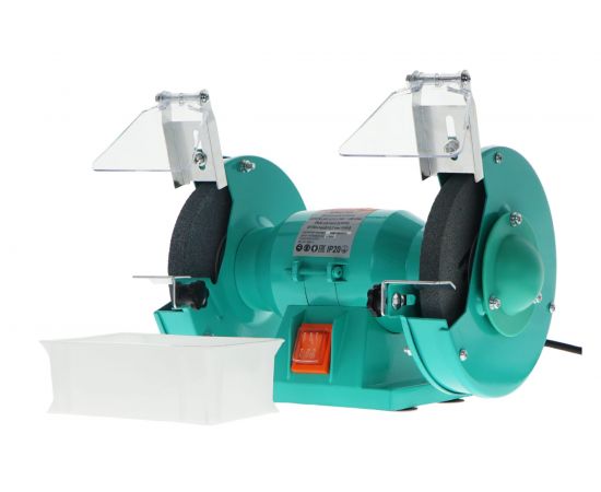 Точильный станок Sturm 150х16х12,7 мм, 280 Вт, 2950 об/мин, адаптирован для доп.насадок BG60152U 