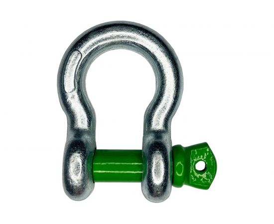 Омегообразная скоба с резьбой HITCH G209, 1.5 т SZ072016 