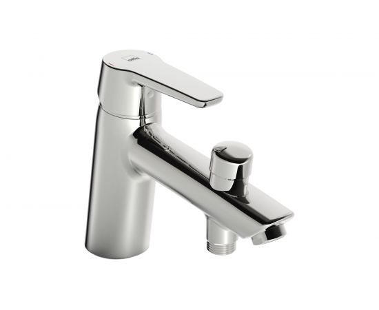 ORAS Cмеситель Saga New 3946F на борт ванны 00000053380 