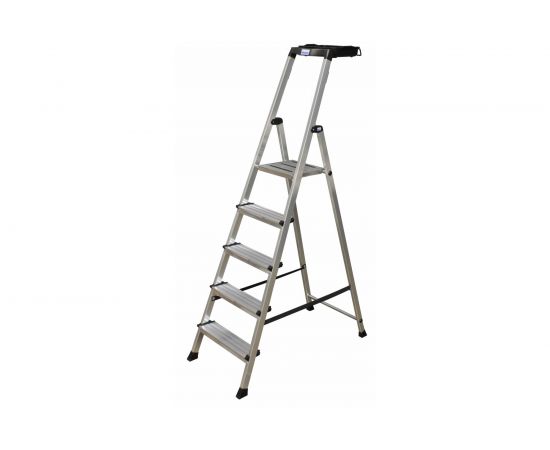 Универсальная стремянка Krause MONTO SECURY 126535 