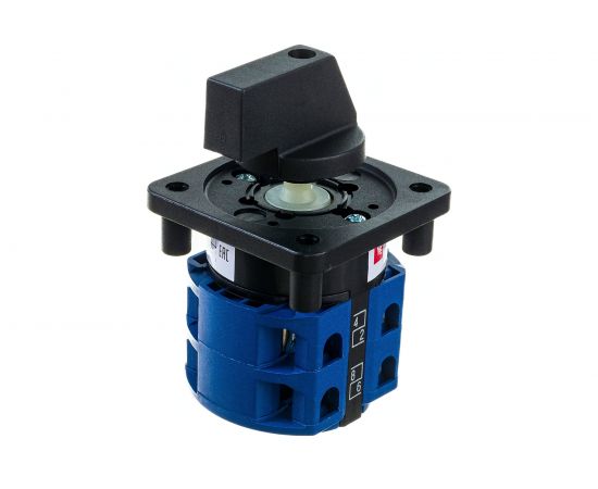 Кулачковый переключатель EKF ПК-1-13 25А 3P 0-1 PROxima SQpk-1-13-25 