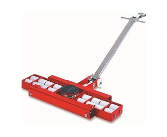 Роликовая поворотная платформа TOR X18 г/п 18тн 1004001 