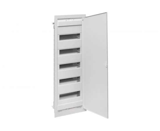 Встраиваемый силовой щит EKF "Nova" 60 модулей с металлической дверью IP40 Proxima nv-pb-md-5 