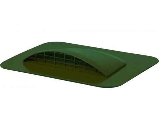 Аэратор Технониколь КТВ-альфа (зеленый; 1 шт) TN398602 