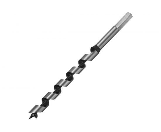 Сверло спиральное по дереву 14x460 мм РЕЗОЛЮКС 60656 