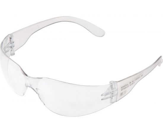 Защитные открытые очки STARTUL О-3, прозрачная линза ST7220-03 