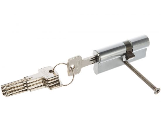 Цилиндровый механизм ABUS D6N 30/40 KD W/5 LONG KEY 26620 