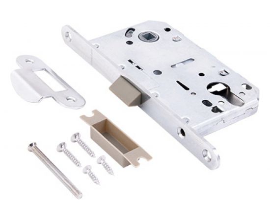 Врезной замок Code Deco 5300-P-CR 31296 