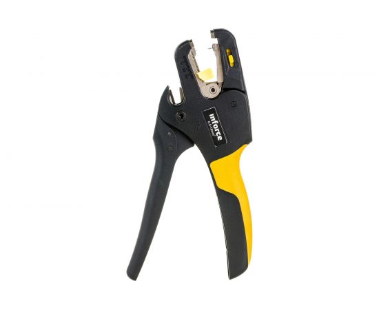 Инструмент для снятия кабельной изоляции Inforce 0,5-16 мм2 06-19-15 