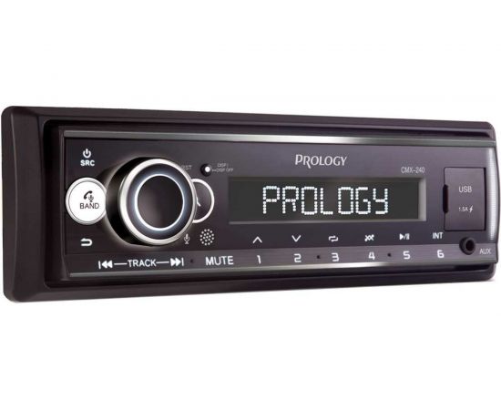 Автомагнитола PROLOGY CMX-240 4607940901532 – изображение 13