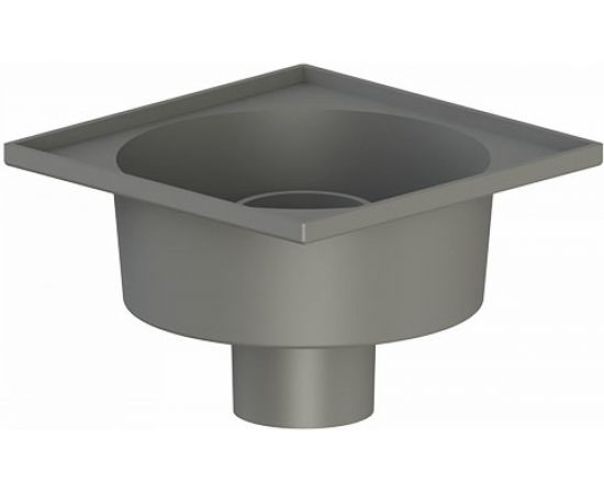 Трап Татполимер ТП-103.50-150HSHs ПП 50 горизонтальный выпуск 09961 – изображение 2