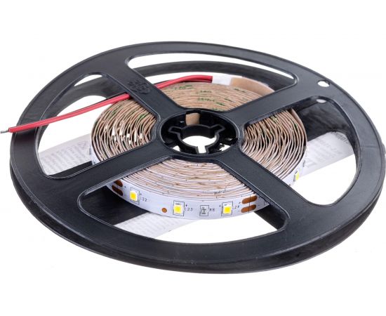 Светодиодная лента Navigator NLS-3528W60-4.8-IP20-12V-Pro R5 80301 – изображение 2