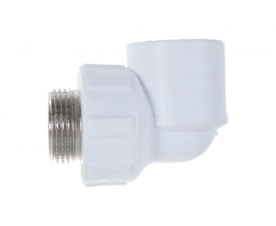 Угольник с наружной резьбой Политэк ПП 32x1 9410003201 – изображение 2