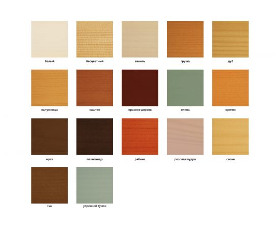 Защитно-красящий состав 3в1 FARBITEX EXTRA (орех; 0.8 л) 4300007389 – изображение 2