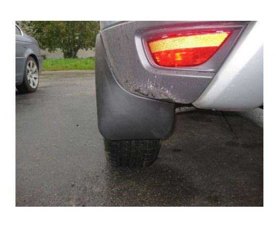 Брызговики задние Rival для Renault Duster 2015-н.в., 2 шт. 24701002 – изображение 2