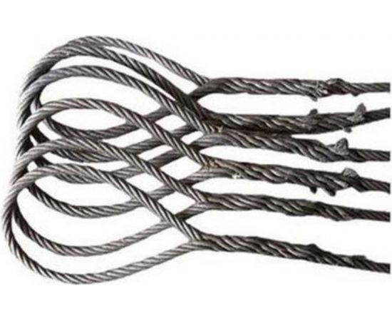 Универсальный канатный строп ООО КанТраст УСК1 5,0/5000 (заплётка) USK1Z55000 – изображение 2