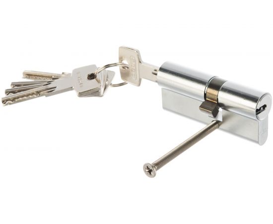 Цилиндровый механизм ABUS D6N 30/40 KD W/5 LONG KEY 26620 – изображение 2