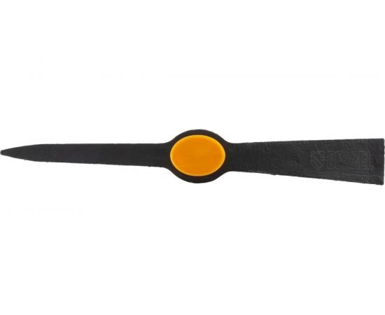 Кирка Denzel 700 г, фибергласовая обрезиненная рукоятка, 385 мм 21831 – изображение 2