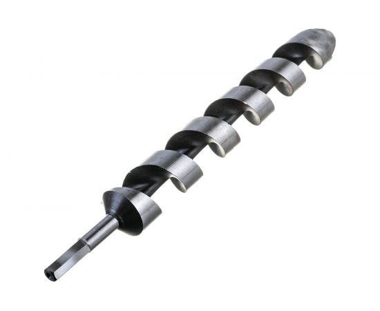 Сверло спиральное по дереву 38x350 мм РЕЗОЛЮКС 60844 – изображение 2