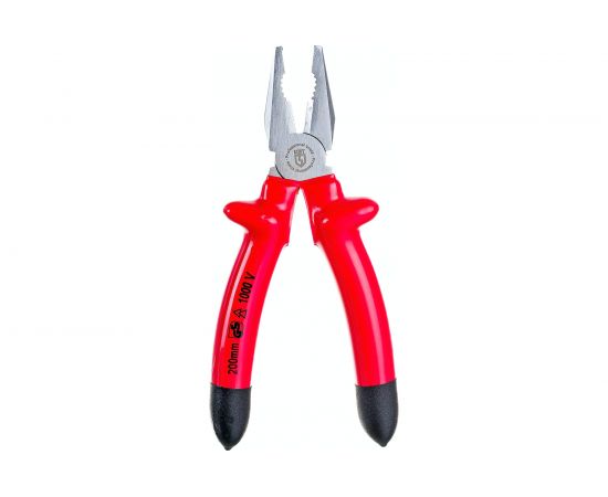 Диэлектрические пассатижи КВТ Эксперт 200 87100 – изображение 2