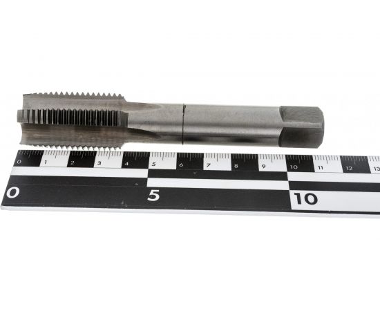 Ручной метчик комплект Туламаш М 22 х2 9ХС ТМ 54658 – изображение 2