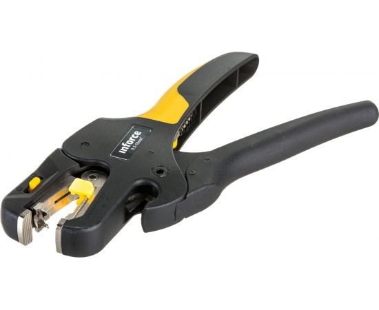 Инструмент для снятия кабельной изоляции Inforce 0,5-16 мм2 06-19-15 – изображение 2