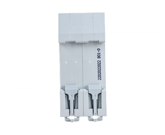 Разрядник IEK ОПС1-D, 2P, ИЭК, MOP20-2-D – изображение 2