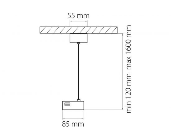 Подвесное питание Lightstar 502197 – изображение 2