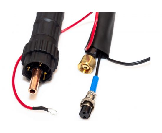 Плазмотрон CUT-141 PRO (M16*1.5; 2pin; 6 м) КЕДР 8012092 – изображение 2