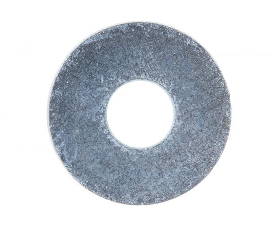 Шайбы МТК DIN 9021 увелич. оцинк. 1 кг (примерно 45 шт) 12 552001200 – изображение 2