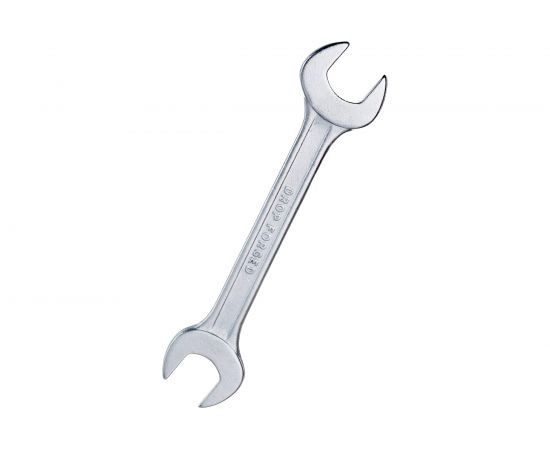 Набор рожковых оцинкованных ключей FALCO в пластиковом подвесе 12 пр., 6-24мм 736-004 – изображение 3