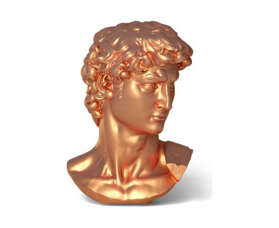 Декоративная краска Elcon Decor зеркальная медь, аэрозоль 520 мл 00-00002994 – изображение 3