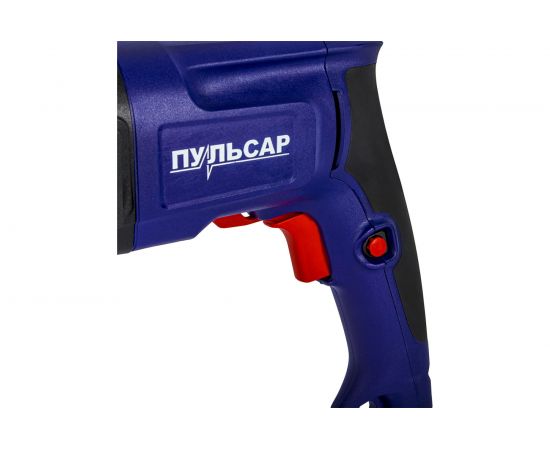 Перфоратор Пульсар SDS-plus ПЭ 20-600 793-473 – изображение 3