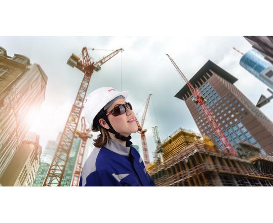 Защитные открытые очки РОСОМЗ О28 Победит super 5-3.1 РС 12804-5 – изображение 3