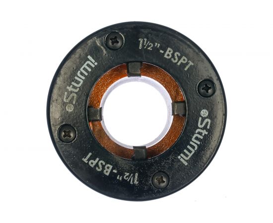 Резьбонарезной клупп Sturm 1065-04-1-1/2 – изображение 3