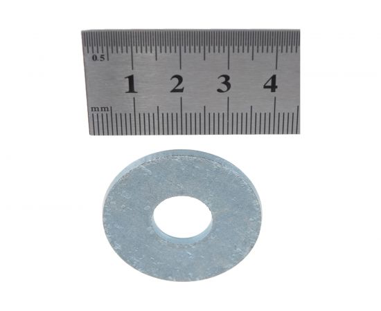 Шайбы МТК DIN 9021 увелич. оцинк. 1 кг (примерно 45 шт) 12 552001200 – изображение 3
