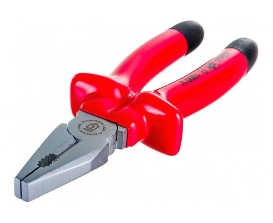 Диэлектрические пассатижи КВТ Эксперт 200 87100 – изображение 3