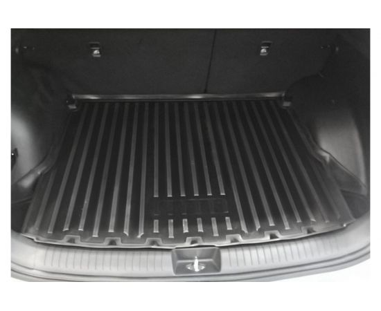 Коврик в багажник автомобиля Rival для Hyundai Creta 2016-2020 2020-н.в., полиуретан, 12310002 – изображение 3
