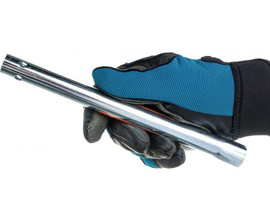 Свечной трубчатый ключ 16*230мм с резиновой вставкой Airline AK-S-03 – изображение 3